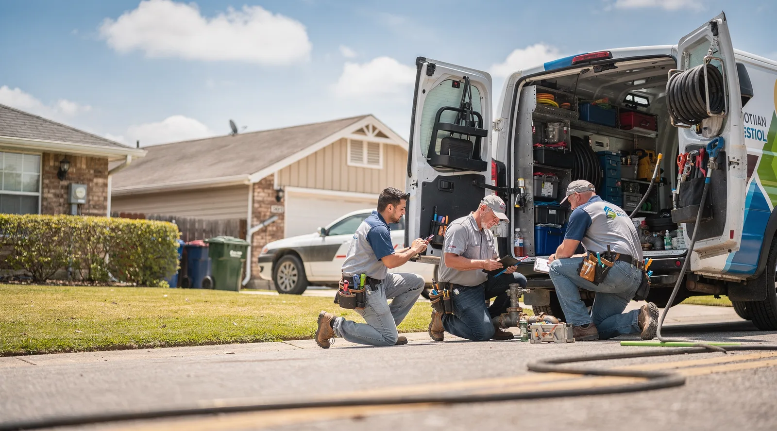 Emergency Plumber in Vale, NC near me